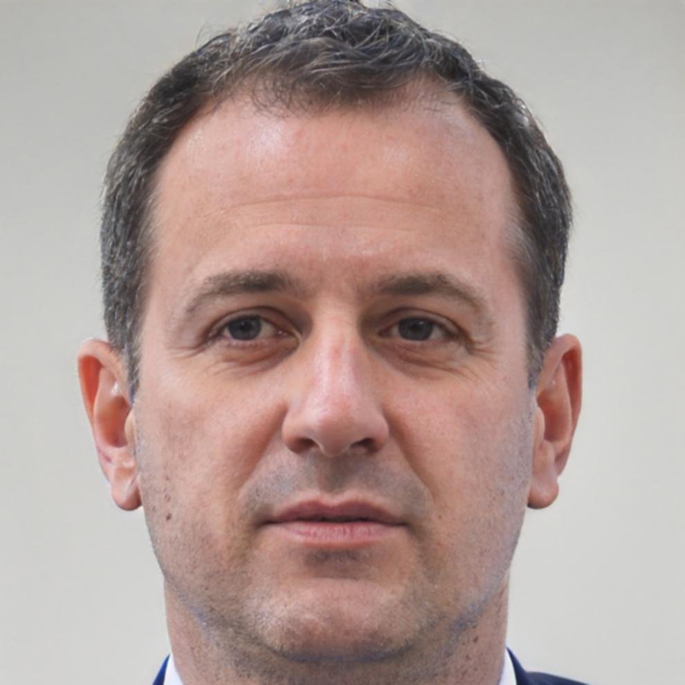 Portrait von Michael Hartmann
